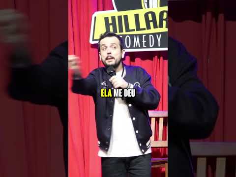 A MINHA ESPOSA ADORA MORAR COMIGO - ROMINHO BRAGA - STAND UP COMEDY