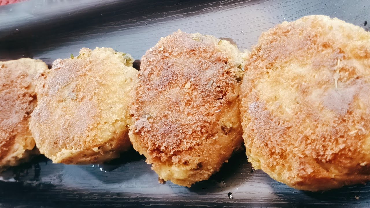 Fish Cutlet Recipe | Meen Cutlet | Brunch N Dunch