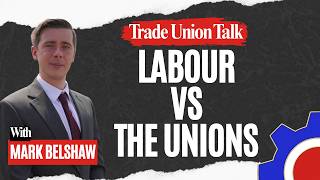 Is the Union-Labour Bond Permanently Broken? | Trade Union Talk Ep. 1 ft. Brian Corbett