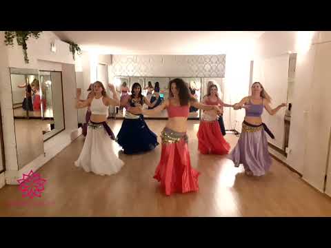 TOUTA   Danza del Ventre by Orientalya Dance