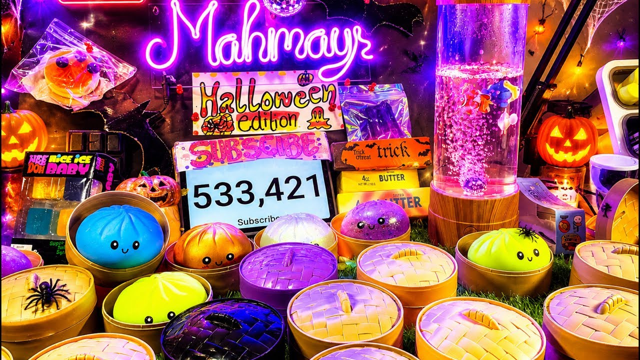 Guess the squishy game HALLOWEEN EDITION!!🎃