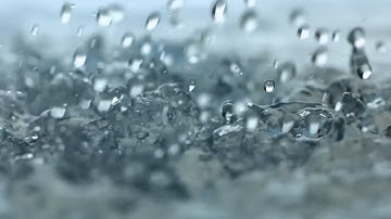 Water ingress protection testing