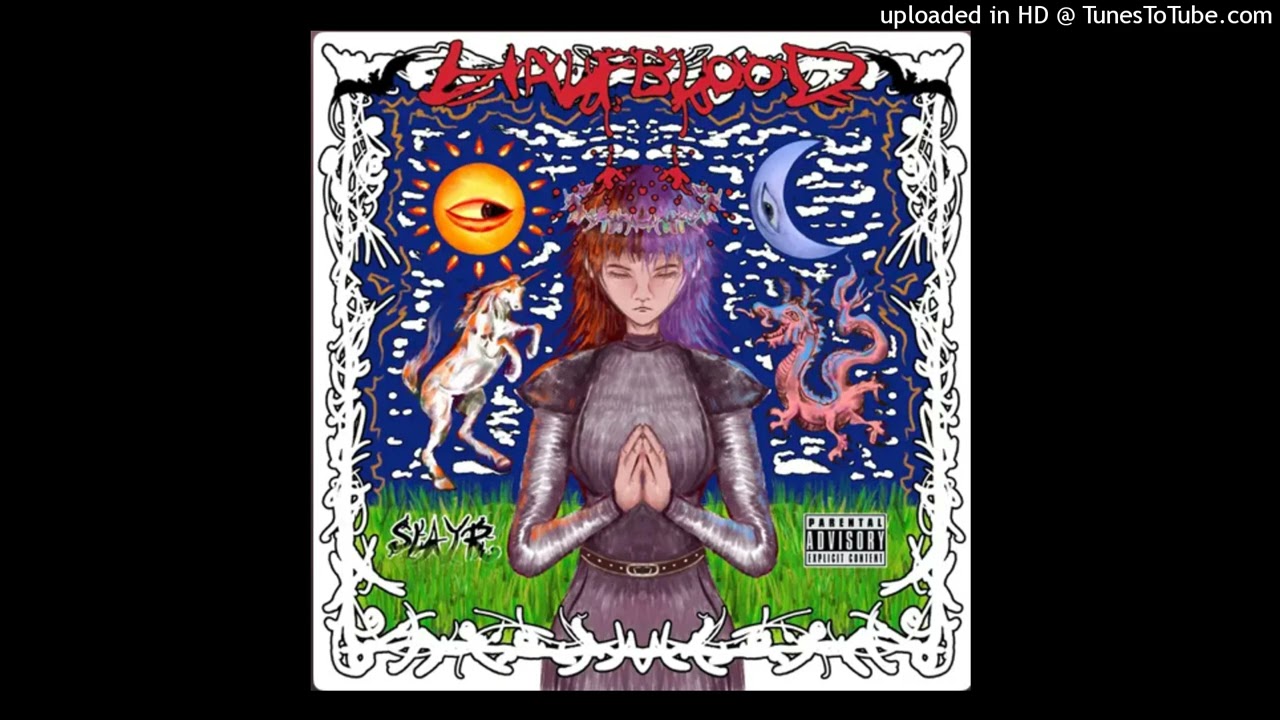 (SOLD FOREVER) experimental x slayr type beat “love letters” (prod.Mehdi Chamoun)