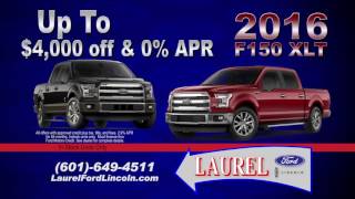 WDAM Commercial - Laurel Ford - AUG16