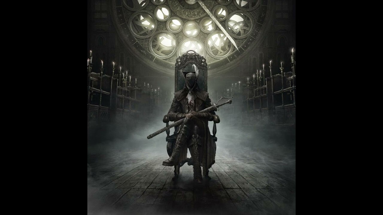 Lady Maria of the Astral Clocktower (String Quartet Cover) from Bloodborne