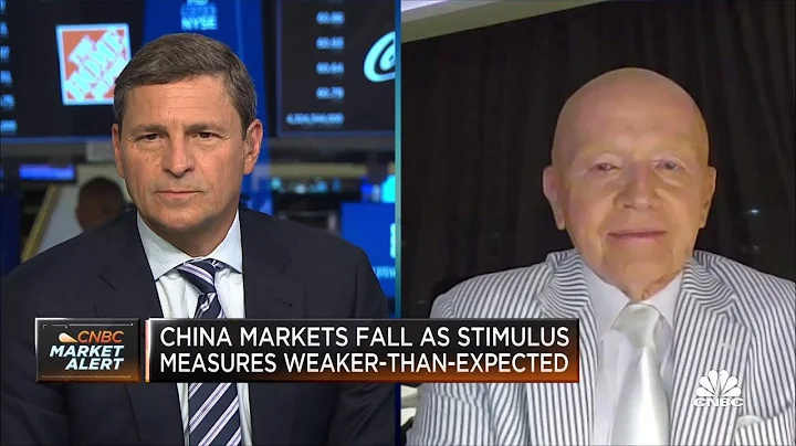 China's emphasis will change from real estate to tech, says Mark Mobius - DayDayNews