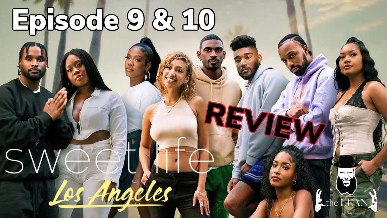 Bri and Becky falling out? | Sweet Life: Los Angeles Season 2 Episodes