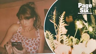 Jack Antonoff shares rare behind-the-scenes photos of Taylor Swift recording ‘TTPD’