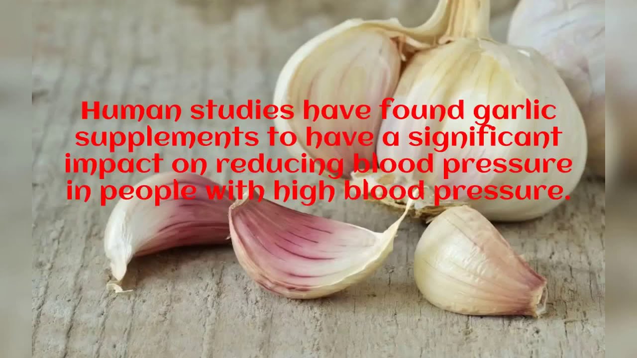 Why Is Everyone Talking About Garlic YouTube