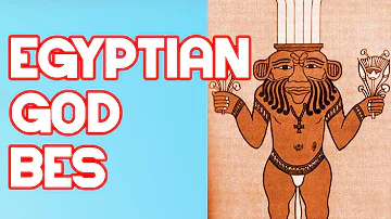 Egyptian god Bes