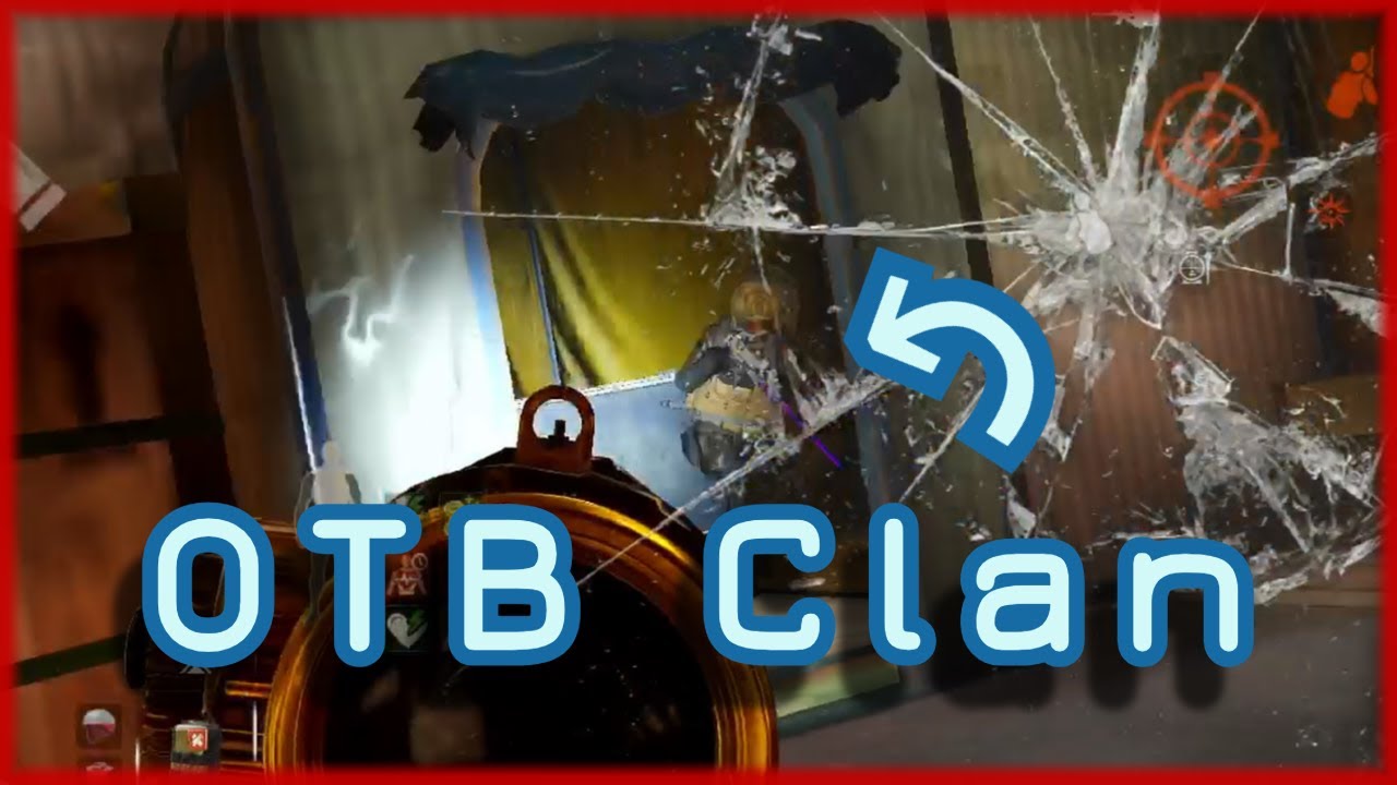 Сражаемся против клана OTB и уничтожаем все лобби - 