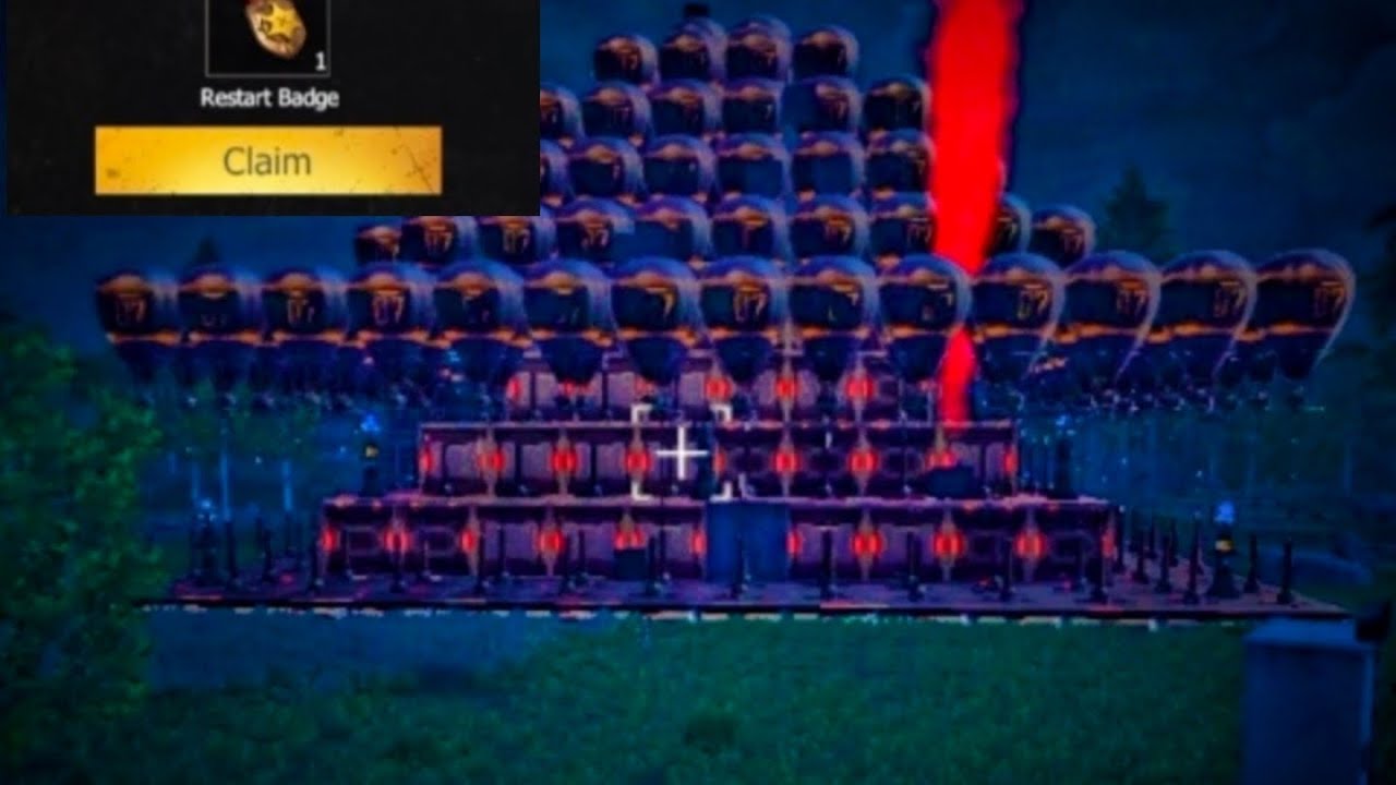 Last days social server badge claim best video in batch social server