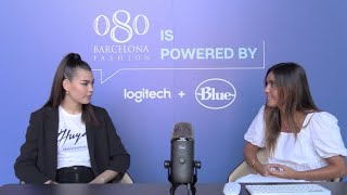 080 is powered by Logitech & Blue - Inés Arroyo interviews Thuya Nails