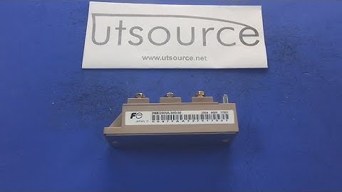 2MBI200VA-060-50 IGBT MODULE (V series) , Utsource