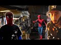 Vlog #3 SPIDER MAN NO WAY HOME BEHIND THE SCENES