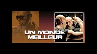 Sinik Feat. Tunisiano - Un Monde Meilleur (Son Officiel) chords