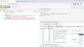 C++ Bonus [013] - Compiler Explorer