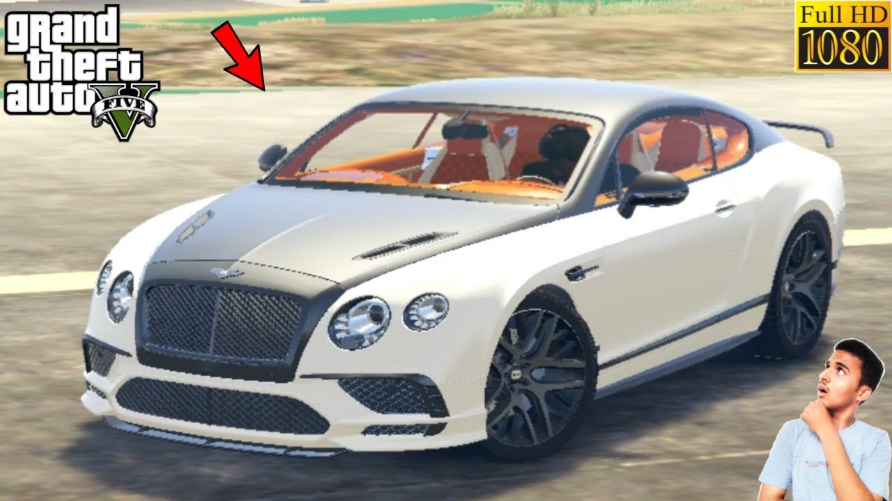 Bentley gta 5