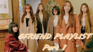 GFRIEND PLAYLIST Part 1 screenshot 4