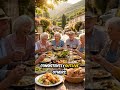 Why the healthiest people on earth eat things we've been told to avoid