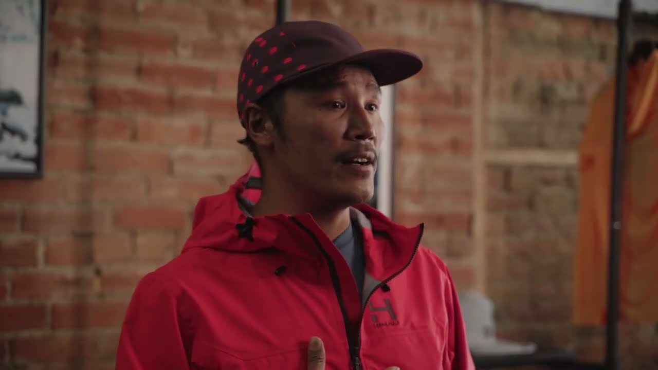 Preview of HIMALI Monsoon Hard Shell Video