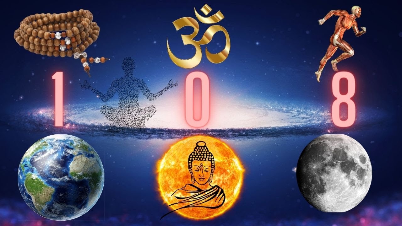 108 : A Sacred Scientific Number for Life