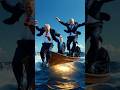 Donald Trump collects money in the Strait of Hormuz.#humor#trump#iran#funny#shorts