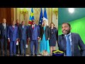 Fatshi convoque cardambongo justice emacron ayoki soni pas de contrats opposition debout art64