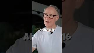 Graham Hancock found his grandfather’s name on the pyramid!