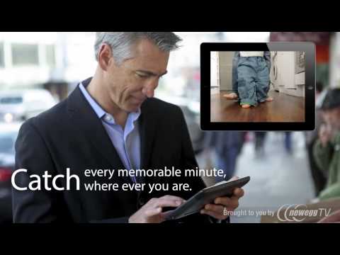 Product Tour: Compro TN50W SnapshotNetwork Fixed Camera