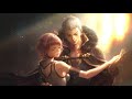 Ost. Shingeki no bahamut virgin Soul ending theme, Nina and Charioce dance theme