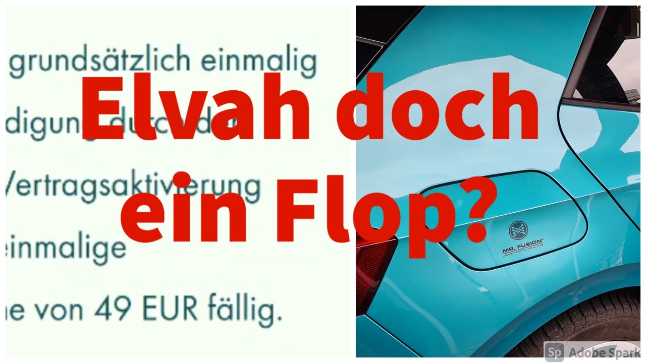 Elvah doch ein Flop ?