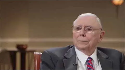 Charlie Munger: All Intelligent Investing Is Value...