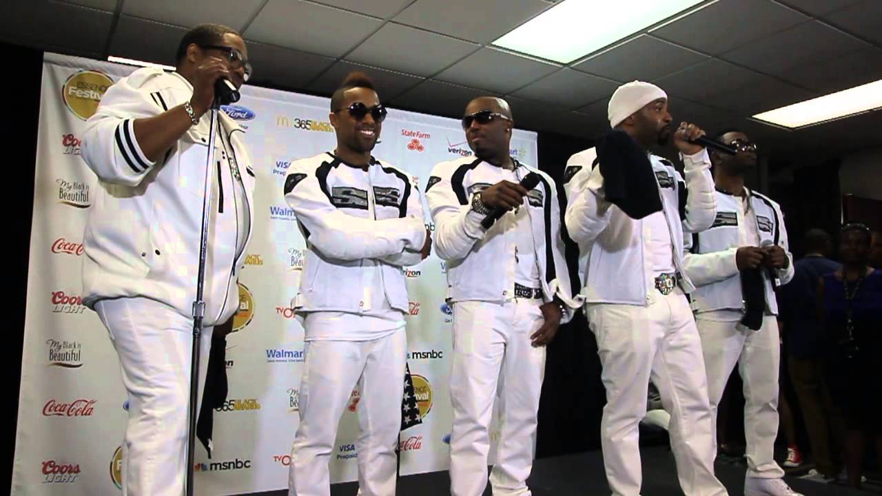 Blackstreet Interview - Discuss Carrying on Legacy Despite Changing Members - Essence 2013
