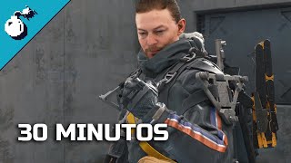 30 MINUTOS | Conteúdo novo de Death Stranding: Director's Cut