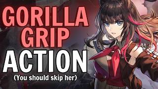 Zima Alter Is The BEST Operator You Should SKIP | Arknights