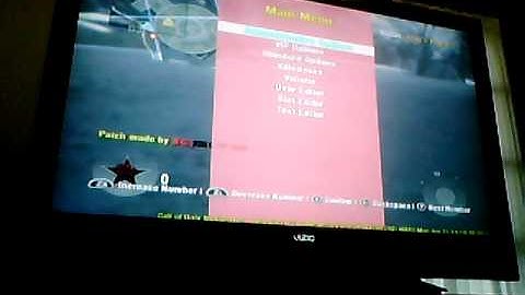 wii black ops mod menu