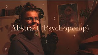 Abstract (Psychopomp) by Hozier cover