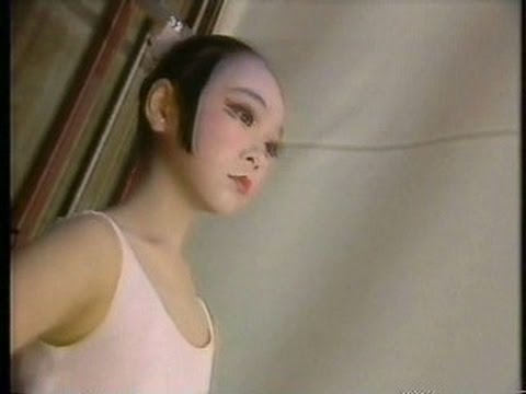 上野水香 1993年 ローザンヌ国際バレエ コンクールより Youtube