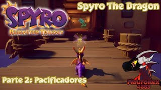 Spyro Reignited Trilogy (Xbox One) - Parte 2: Pacificadores