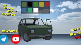 :      my fittan(my summer car mobile)