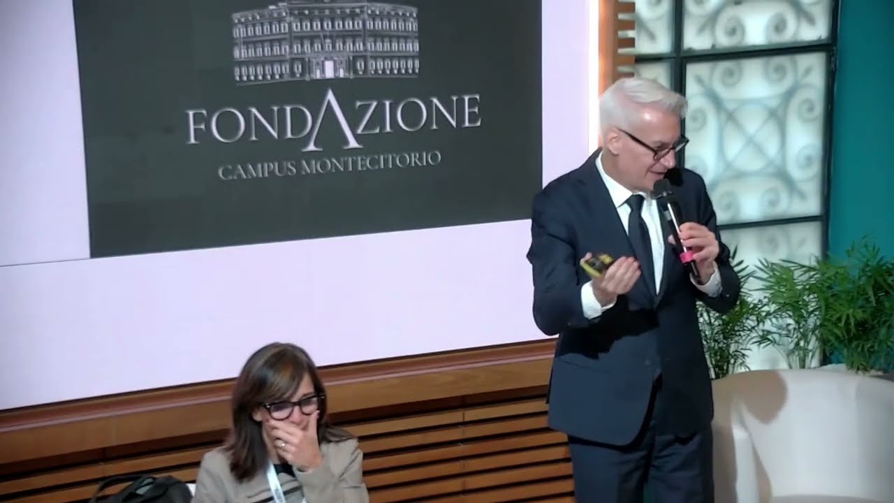 Giordano Fatali, President & Founder, CEOforLIFE - Task Force Italia - 20 gennaio 2026