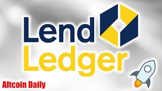 Stellar Platform ICO Review LendLedger - Should I Invest?! Cryptocurrency ICO Review 