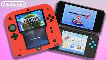 Nintendo 2DS & 3DS Friend Code Central | Let