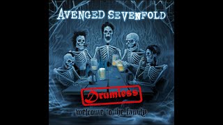Avenged Sevenfold - Welcome To The Family (Drumless)