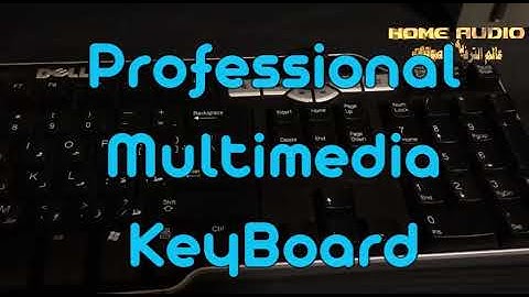 dell Professional Bluetooth Multimedia