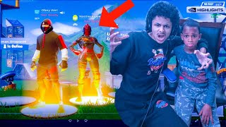 I Helped My 8 Year Old Brother Destroy A TOXIC Bully (VERY EMBARRASSING)
