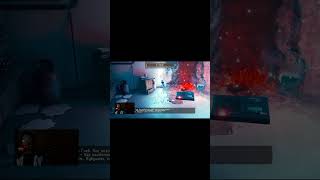 ДИКТОР В ASPIS #shorts #aspis #аспис #хоррор #atomicheart #horrorgaming #шутер #инди