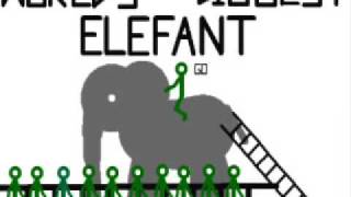 worlds biggest elephant gone bad (pivot)