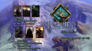 Icewind Dale: Enhanced Edition Multiplayer #34 [Severed Hand 4 of 10]